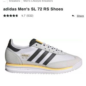 Adidas sl 72